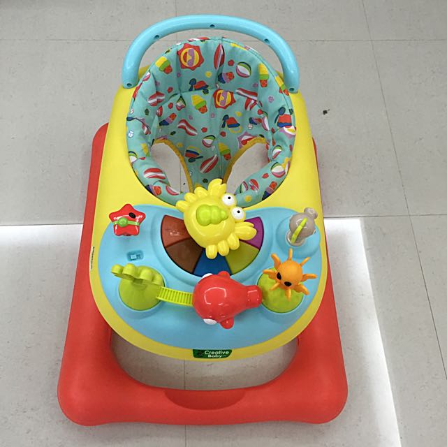 Creative Baby Walker