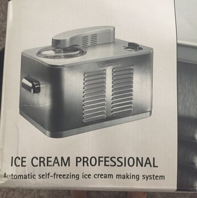 Cuisinart ice50bcu 2025
