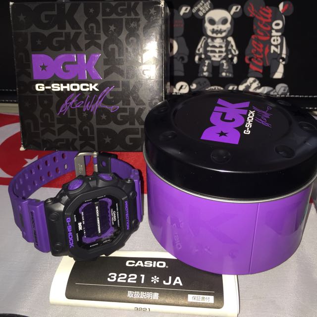 gshock king dgk