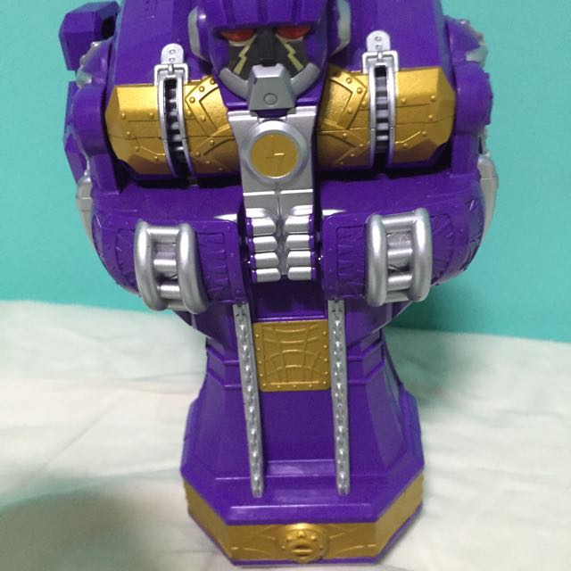 Dx Dogga Hammer Kamen Rider Kiva Toys Games On Carousell