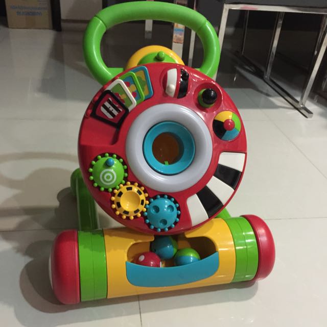 push walker elc