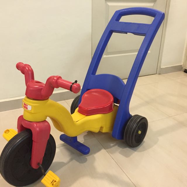 Fisher price rock hotsell n roll trike