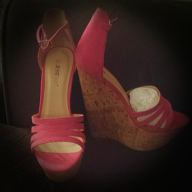 Wedges online size 8