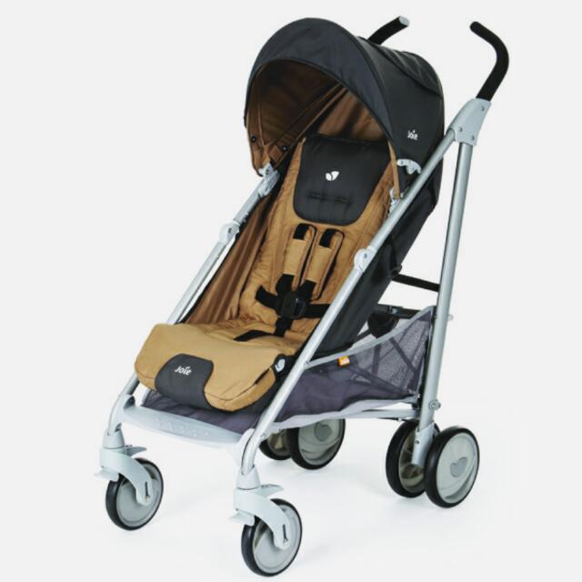 brisk stroller
