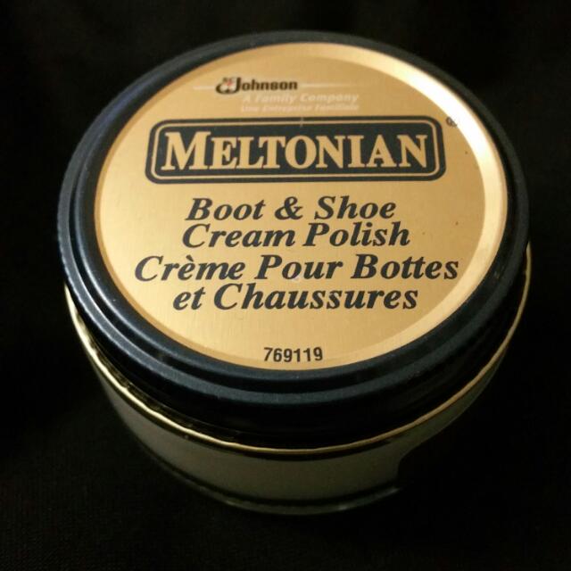 meltonian leather cream