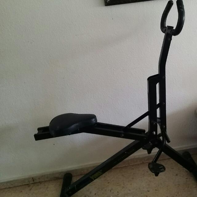 Old Style Power Rider Power Rider, Everything Else on Carousell