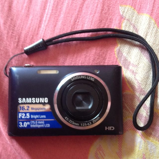 samsung hd camera