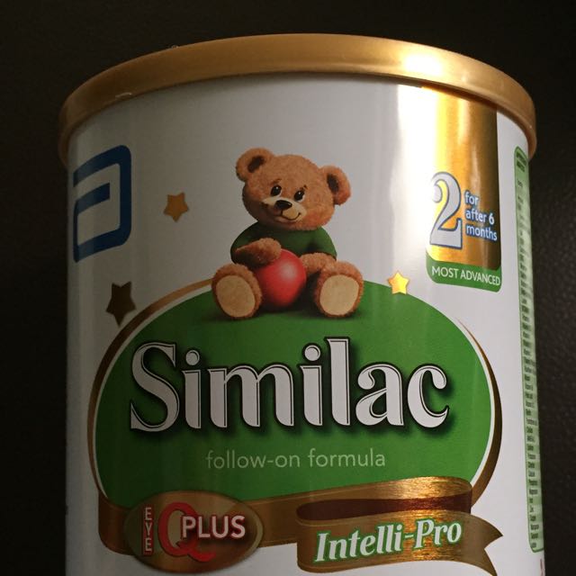 similac intelli pro stage 2
