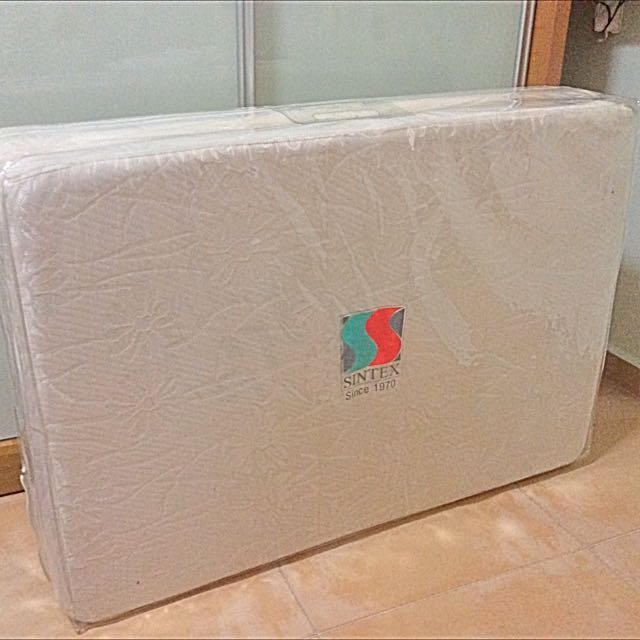 Sintex foldable mattress new arrivals
