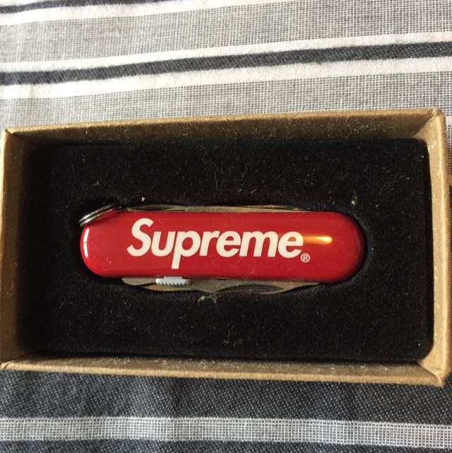 Supreme Swiss Army knife Sports Equipment Exercise Fitness