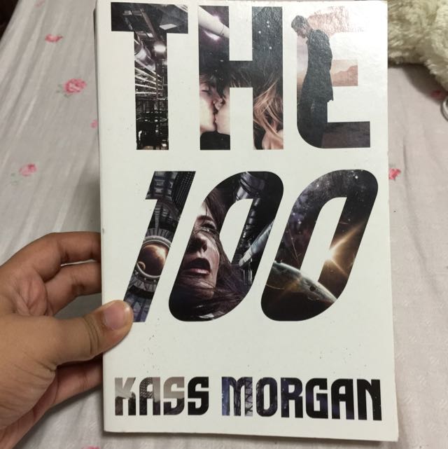 The 100 by Kass Morgan, Hobbies & Toys, Books & Magazines, Religion