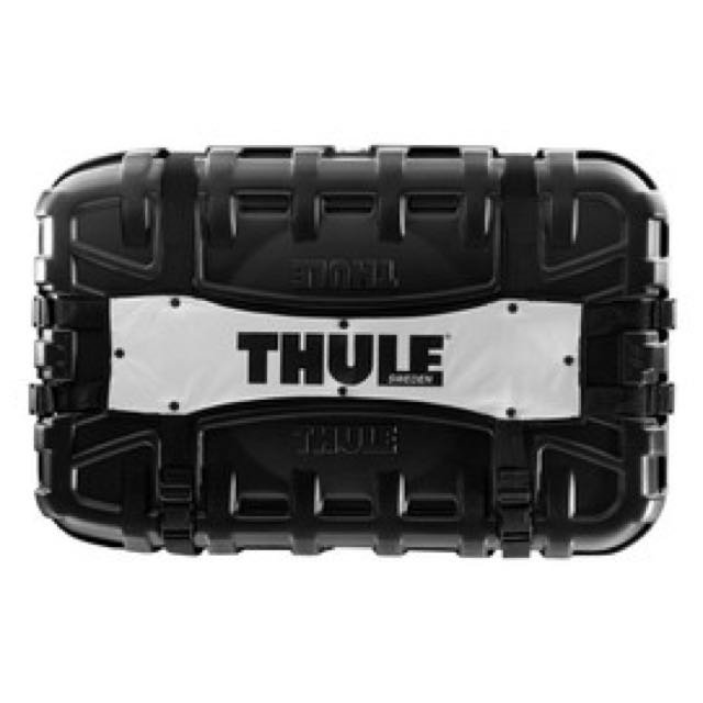 Used Thule Travel Bike Hard Case Sports Equipment Bicycles Parts Parts Accessories on Carousell