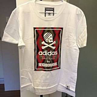 2014 Neighborhood X Adidas Original 聯名款