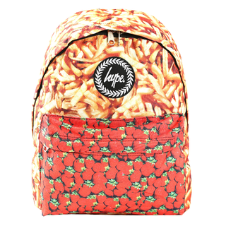 HYPE CHIPS AND STRAWBERRIES BACKPACK