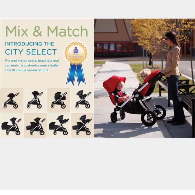 city select combinations