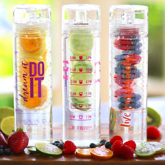 Blogilates Water Bottle, Women's Fashion, Dresses & Sets, Sets or  Coordinates on Carousell