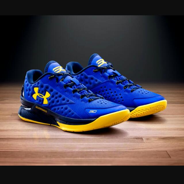 Curry one low hot sale