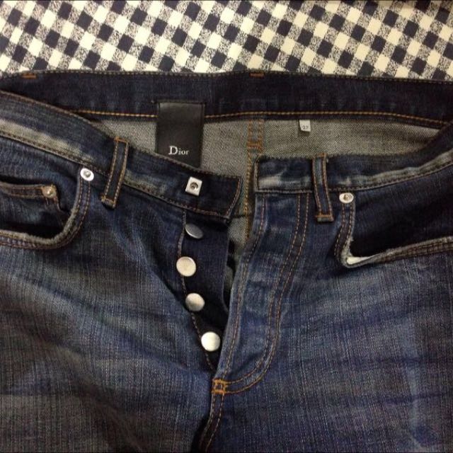 dior homme jake jeans