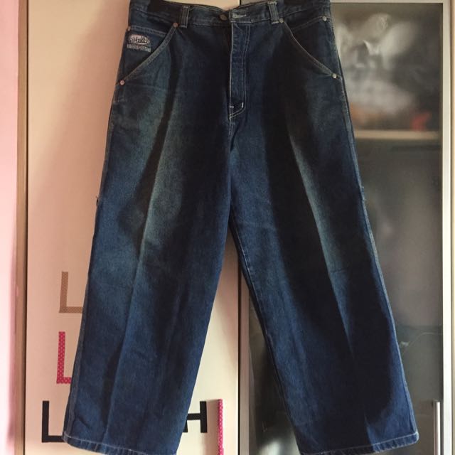 Eminem Jeans Long Pants, Men's Fashion, Bottoms, Jeans on Carousell