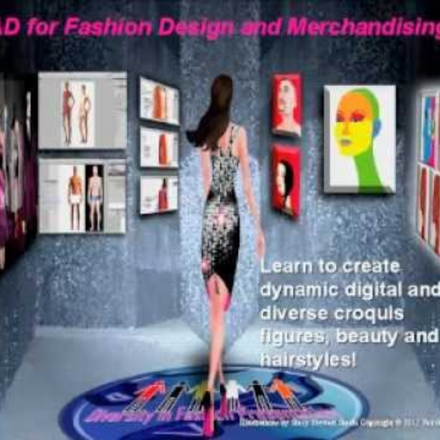 Pdf Free Download Cad For Fashion Design And Merchandising