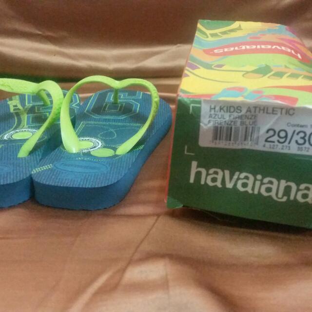 havaianas kinderslippers sale
