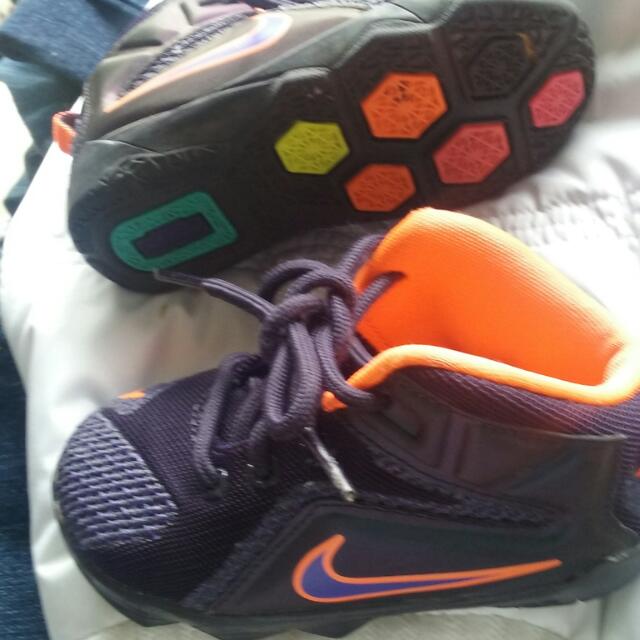 lebron twelves
