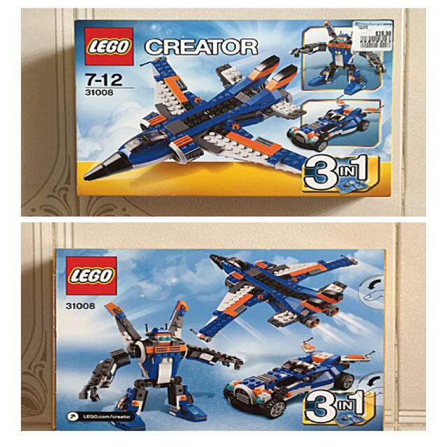 lego 31008