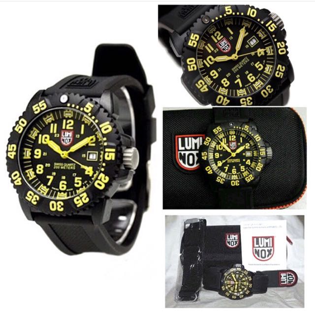 Luminox replica 2025