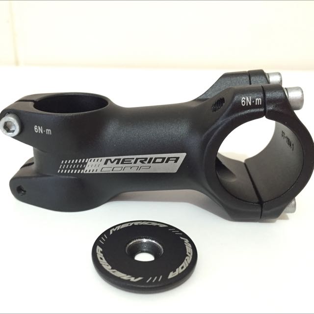 merida stem