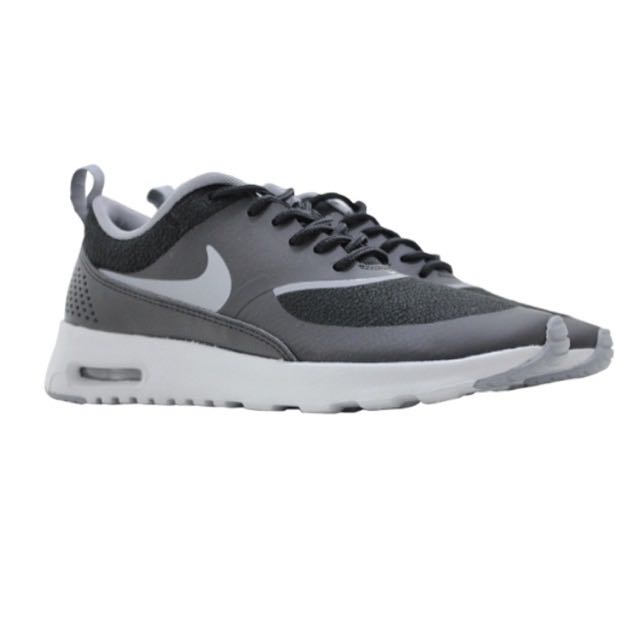 Nike air max 2025 thea wolf grey black