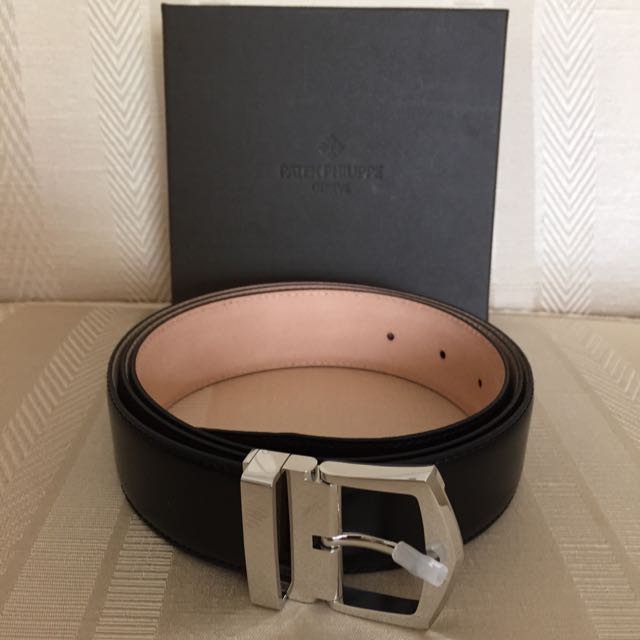 Patek philippe sale belt
