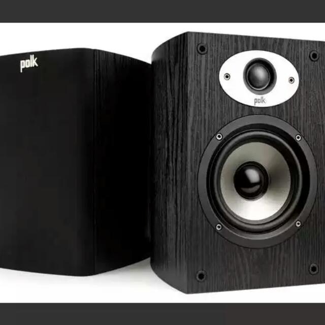 Polk tsx110b online