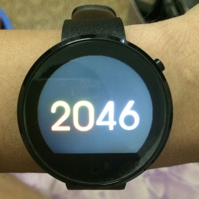 Smart Watch DM360 For Sale, Health & Nutrition, Health Monitors