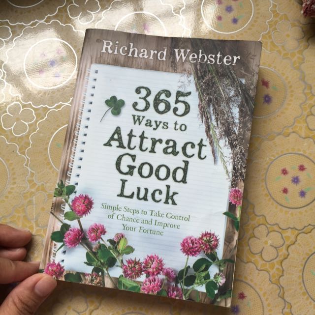 365 Ways To Attract Good Luck, Computers & Tech, Office & Business ...