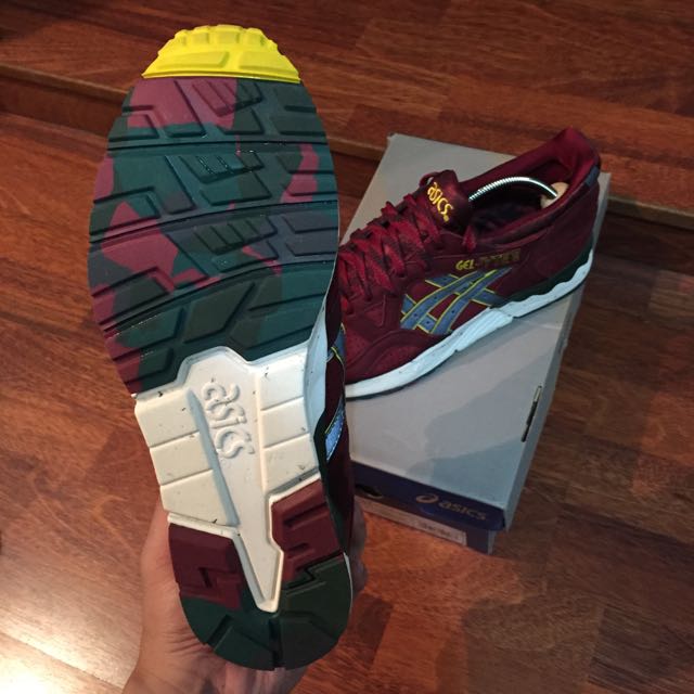 9Us Tgwo X Asics Gel Lyte V 