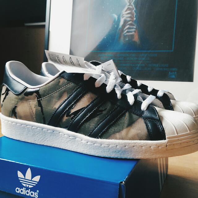 Adidas x kzk x clot superstar 80s 84-lab hot sale