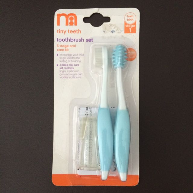mothercare toothbrush