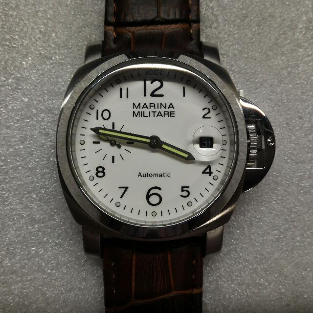 Marina militare clearance dial