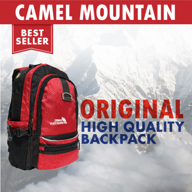 camel mountain backpack singapore