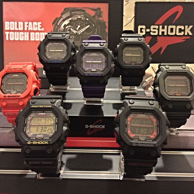 G shock gxw 56 hotsell for sale