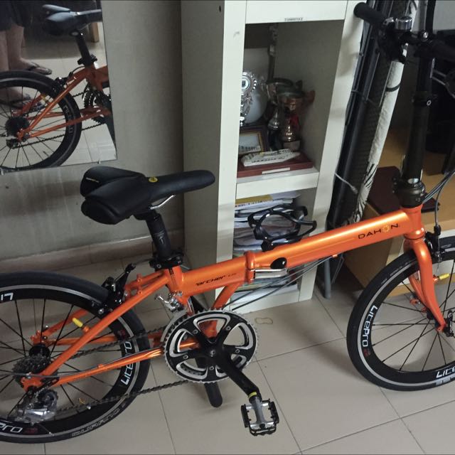 Dahon archer rp18 on sale