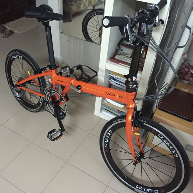 Dahon Archer Rp18 2024 www.myteluguroots