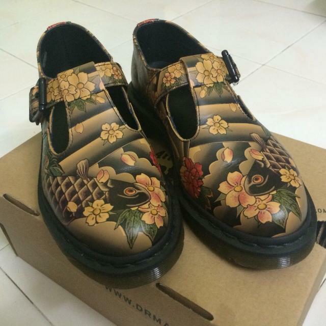 dr martens limited edition shoes