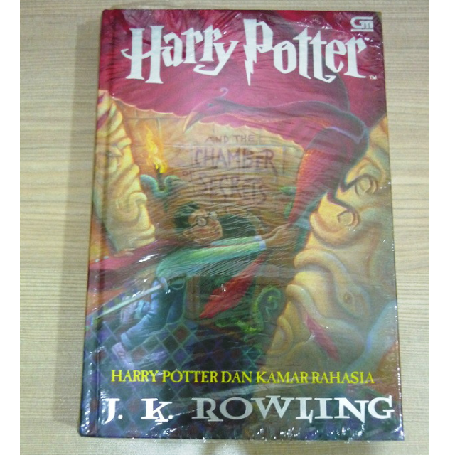 Harry Potter 2 Harry Potter Dan Kamar Rahasia Harry