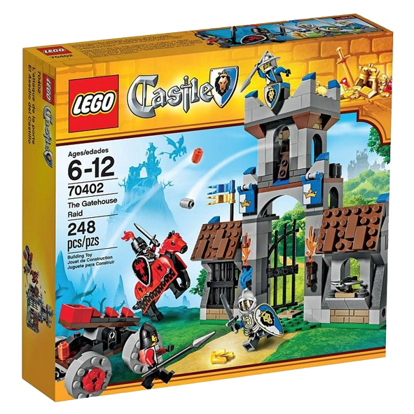 Lego 70403 on sale