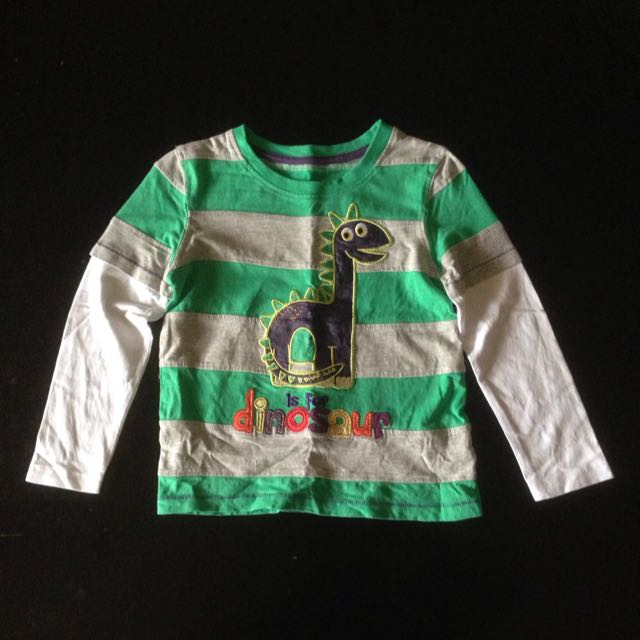 Long Sleeve T-shirt (New) - George