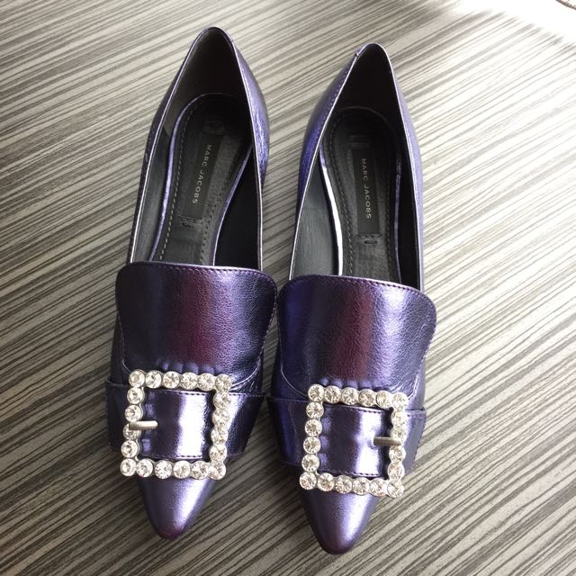marc jacobs pilgrim shoes