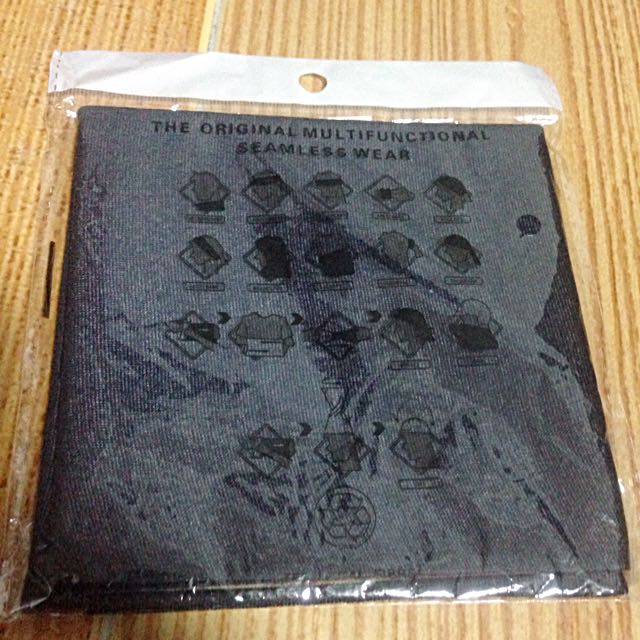 Original Multifunctional Seamless Wear, Sports Equipment, Sports