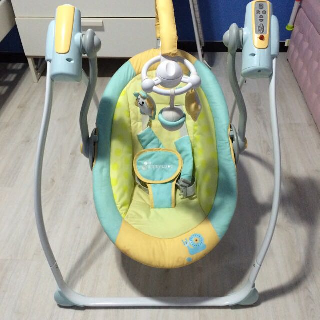 Pl Mamalove Baby Swing Na81 Babies Kids On Carousell