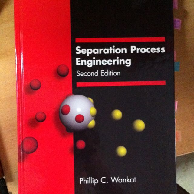 Separation Process Engineering 2nd Ed., Hobbies & Toys, Books ...